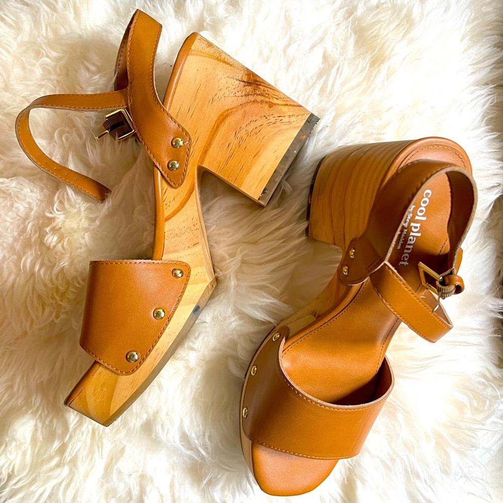 Steve Madden Cool Planet Rubyy Platform Sandals